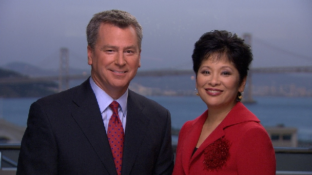 Wendy Tokuda & Allen Martin CBS 5