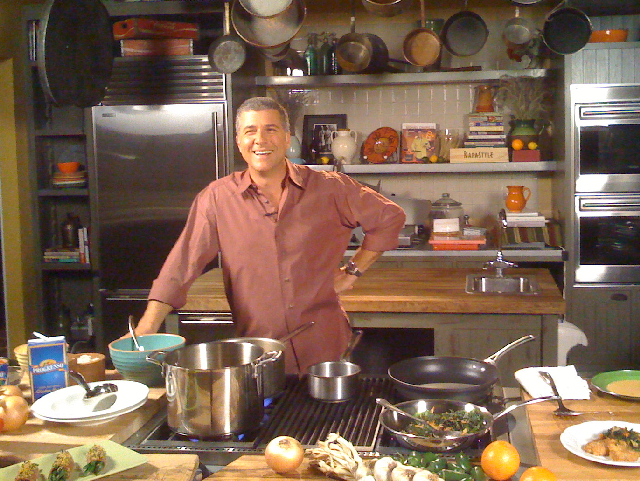 Chef Michael Chiarello