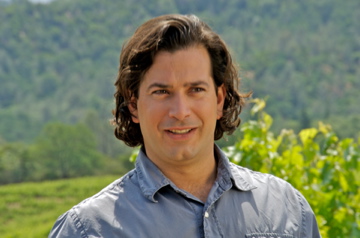 Winemaker Rob Mondavi